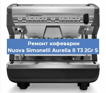 Замена | Ремонт термоблока на кофемашине Nuova Simonelli Aurelia II T3 2Gr S в Екатеринбурге